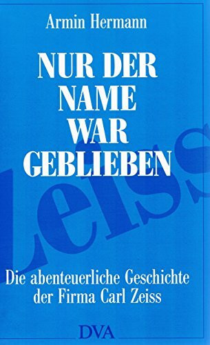Nur der Name war geblieben