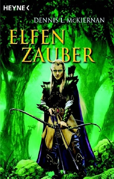 Elfenzauber: Roman (Die Elfen-Saga, Band 1)