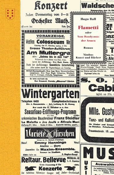 Flametti: oder Vom Dandysmus der Armen (unbegrenzt haltbar)