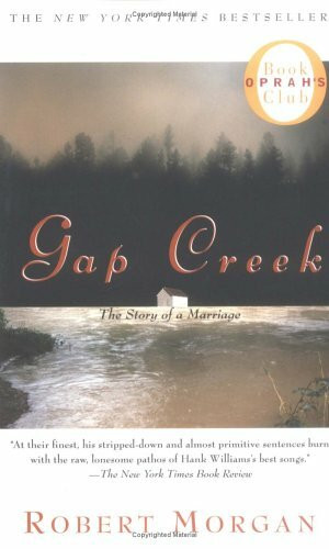 Gap Creek, Engl. ed.: A novel.