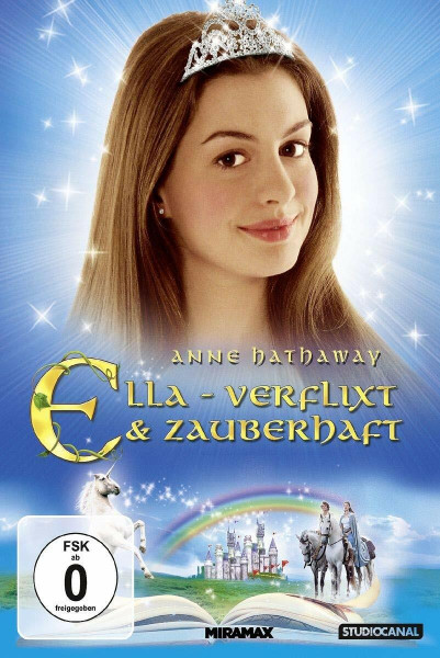 Ella - Verflixt & Zauberhaft
