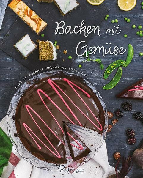 Backen mit Gemüse: Kohl im Kuchen? Unbedingt versuchen!