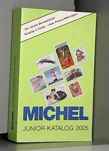 MICHEL-Junior-Katalog 2005
