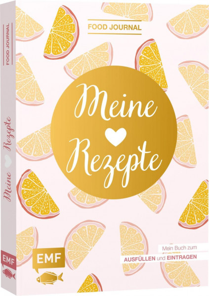 Food Journal - Meine Lieblingsrezepte