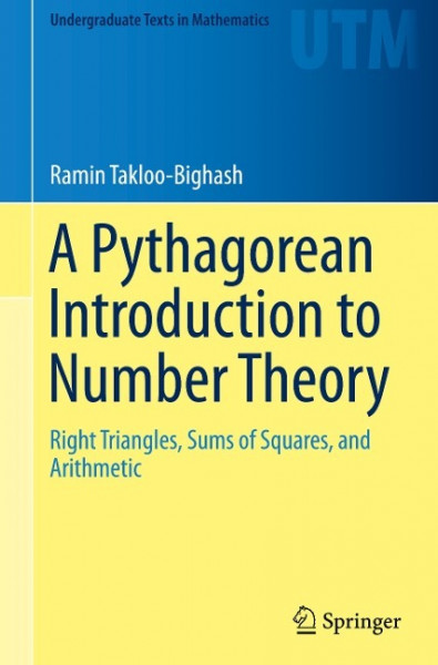 A Pythagorean Introduction to Number Theory