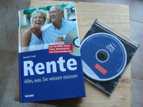 Rente - Alles, was Sie wissen müssen