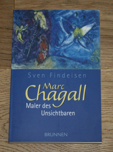 Marc Chagall – Maler des Unsichtbaren