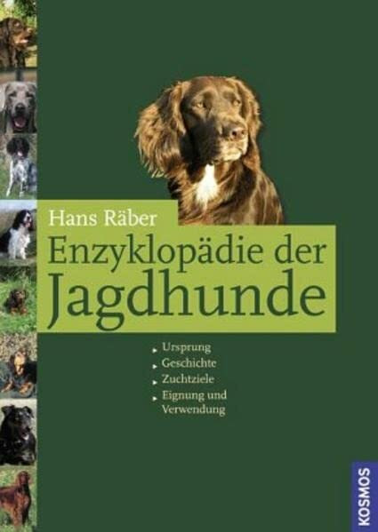 Enzyklopädie der Jagdhunde