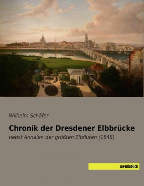 Chronik der Dresdener Elbbrücke