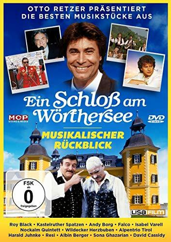 Otto Retzer präsentiert die besten Musikstücke aus Ein Schloss am Wörthersee (musikalischer Rückblick)
