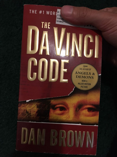The DaVinci Code