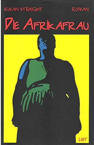Die Afrikafrau
