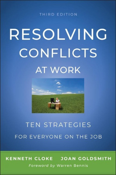 Resolving Conflicts at Work