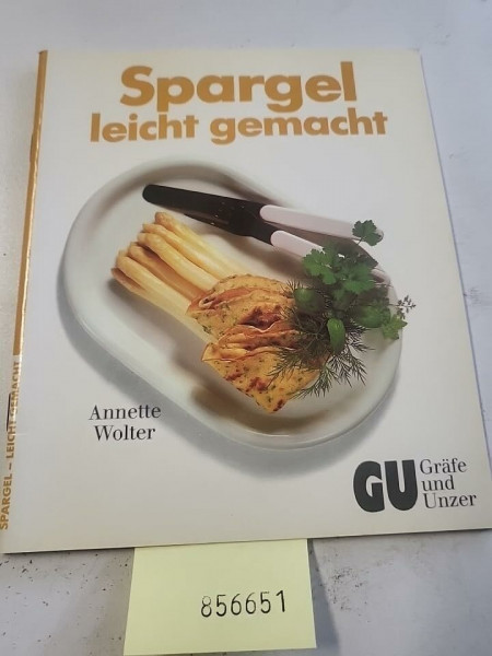 Spargel leicht gemacht