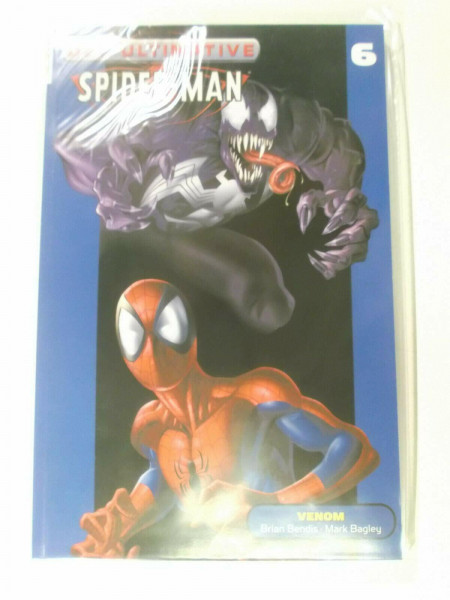 Der ultimative Spider-Man: Venom - Band 6