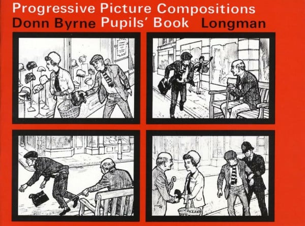 Progressive Picture Compositions
