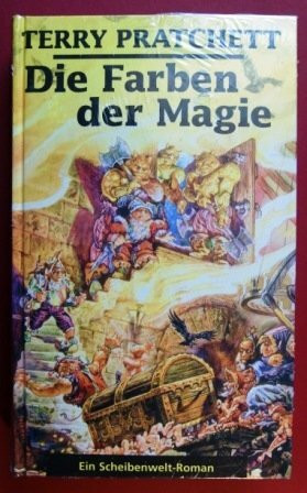 Der Zeitdieb: Ein Scheibenwelt-Roman: Aus d. Engl. v. Andreas Brandhorst