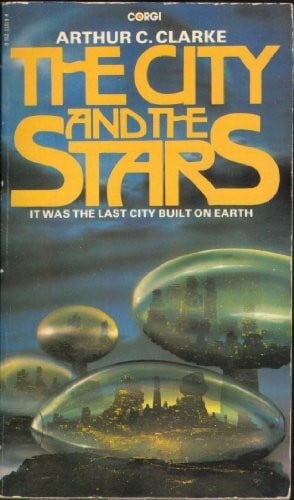 THE CITY AND THE STARS