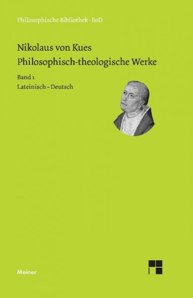 Philosophisch-theologische Werke in 4 Bänden.