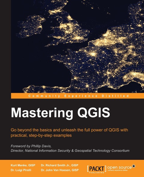 Mastering QGIS (English Edition)