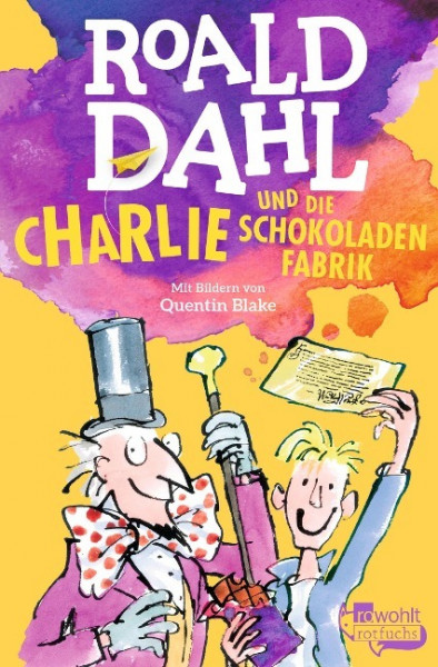 Charlie und die Schokoladenfabrik