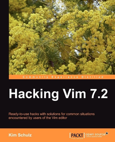 Hacking VIM 7.2