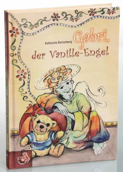 Gabri, der Vanille-Engel: ...nicht perfekt, aber vollkommen glücklich...