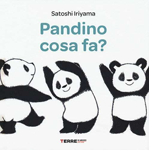 Pandino cosa fa? (Acchiappastorie)