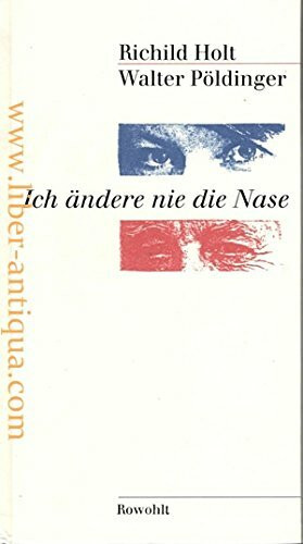 Ich ändere nie die Nase: Sehen, Gesehenwerden und Sichtbarmachen in Porträtmalerei und Psychotherapie