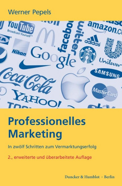 Professionelles Marketing