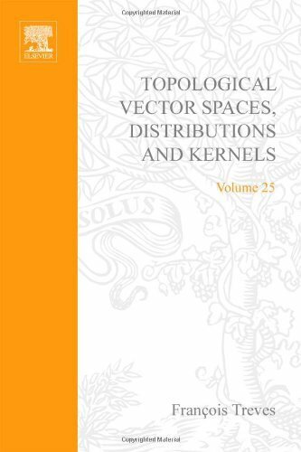 Topological Vector Spaces, Distributions and Kernels