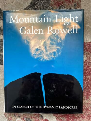 Mountain Light: In Search of the Dynamic Landscape