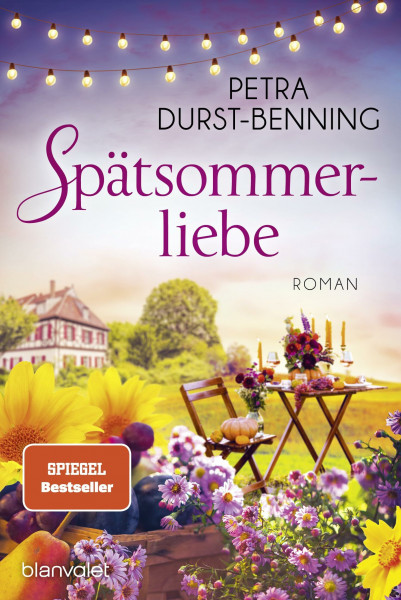 Spätsommerliebe: Roman - Die Reihe zum Genießen und Wohlfühlen! (Die Maierhofen-Reihe, Band 4)
