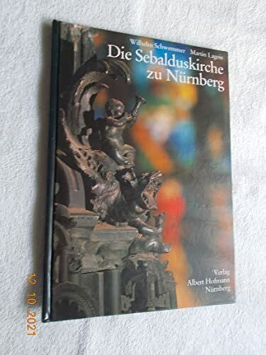 Die Sebalduskirche zu Nürnberg