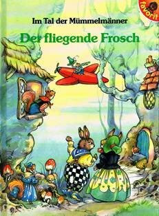 Der fliegende Frosch