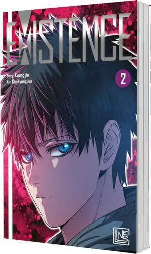 Existence 2: Actionreicher Fantasy-Reinkarnations-Hit aus Korea – komplett in Farbe und mit Extra in der 1. Auflage!