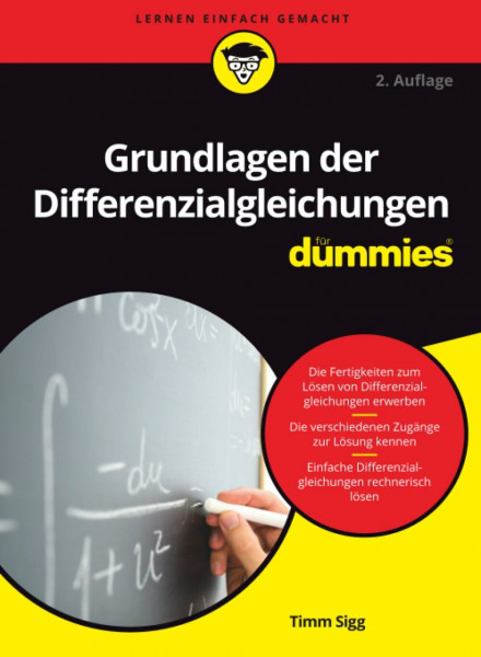 Grundlagen der Differenzialgleichungen für Dummies