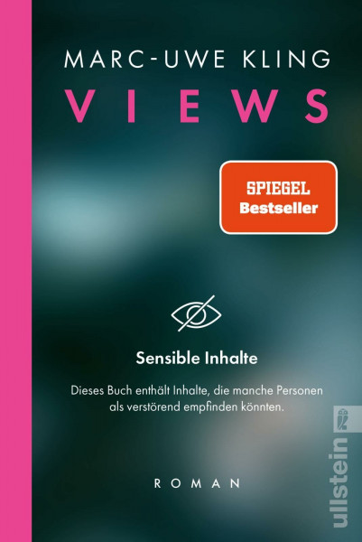VIEWS: Roman | Der beklemmende Thriller vom Autor des Bestsellers "QualityLand"