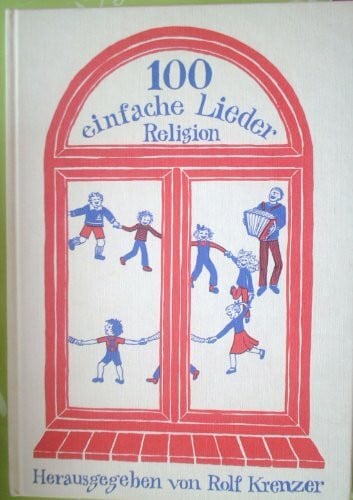 100 einfache Lieder Religion