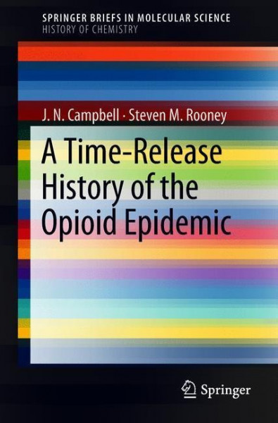 A Time-Release History of the Opioid Epidemic