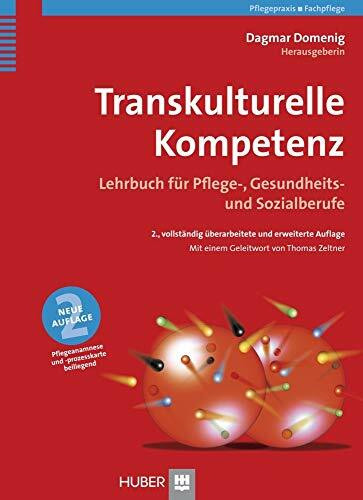 Transkulturelle Kompetenz: Lehrbuch für Pflege-, Gesundheits- und Sozialberufe