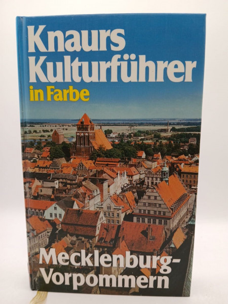 Knaurs Kulturführer in Farbe, Mecklenburg-Vorpommern