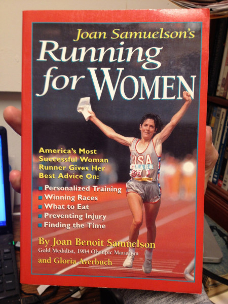 Joan Samuelson's Running for Women