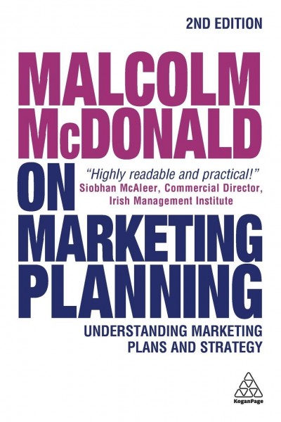 Malcolm McDonald on Marketing Planning