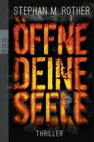 Öffne deine Seele: Thriller (Hauptkommissar Jörg Albrecht ermittelt, Band 2)