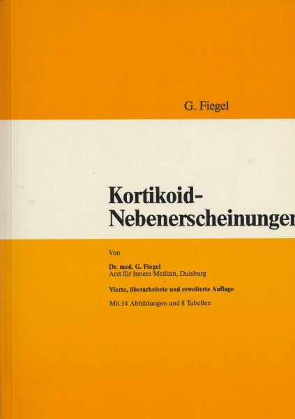Kortikoid-Nebenerscheinungen