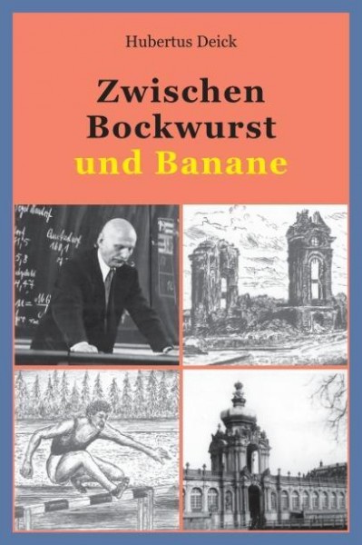 Zwischen Bockwurst und Banane