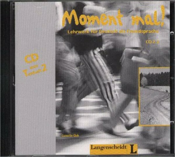 Moment mal!, neue Rechtschreibung, 1 Audio-CD zum Testheft (Moment Mal!: CD 2/3 Zum Testheft)