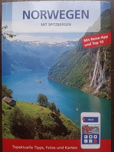 Norwegen mit Spitzbergen
