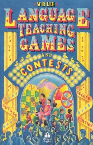 Language Teaching Games and Contests (Material de Teacher Training)